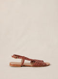 Sandalias Fernando - Camel