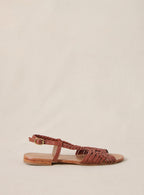 Sandalias Fernando - Camel