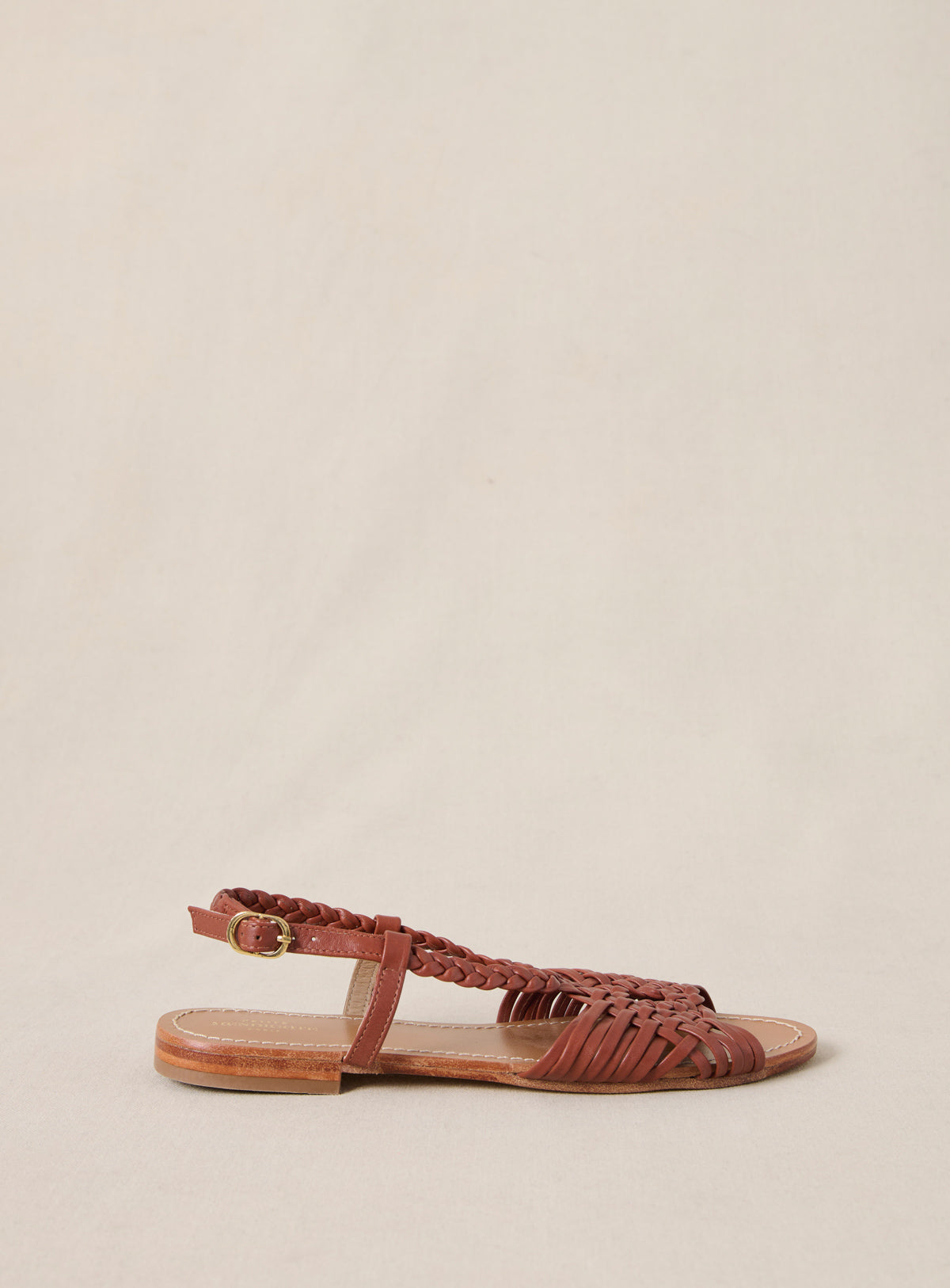Sandalias Fernando - Camel