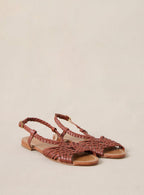 Sandalias Fernando - Camel
