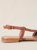 Sandalias Fernando - Camel