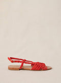 Sandalias Fernando - Rojo
