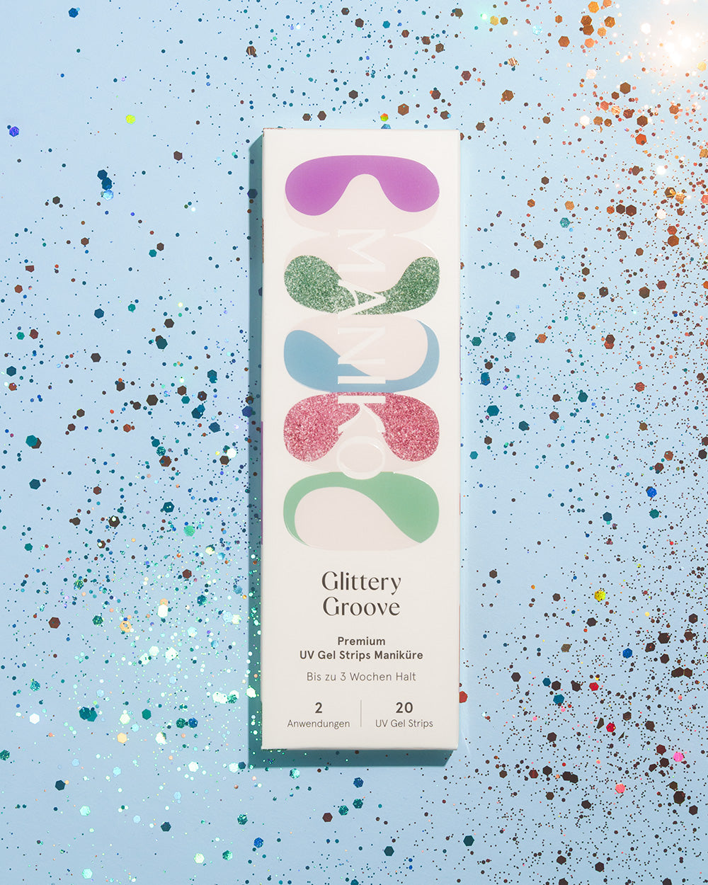 Glittery Groove UV