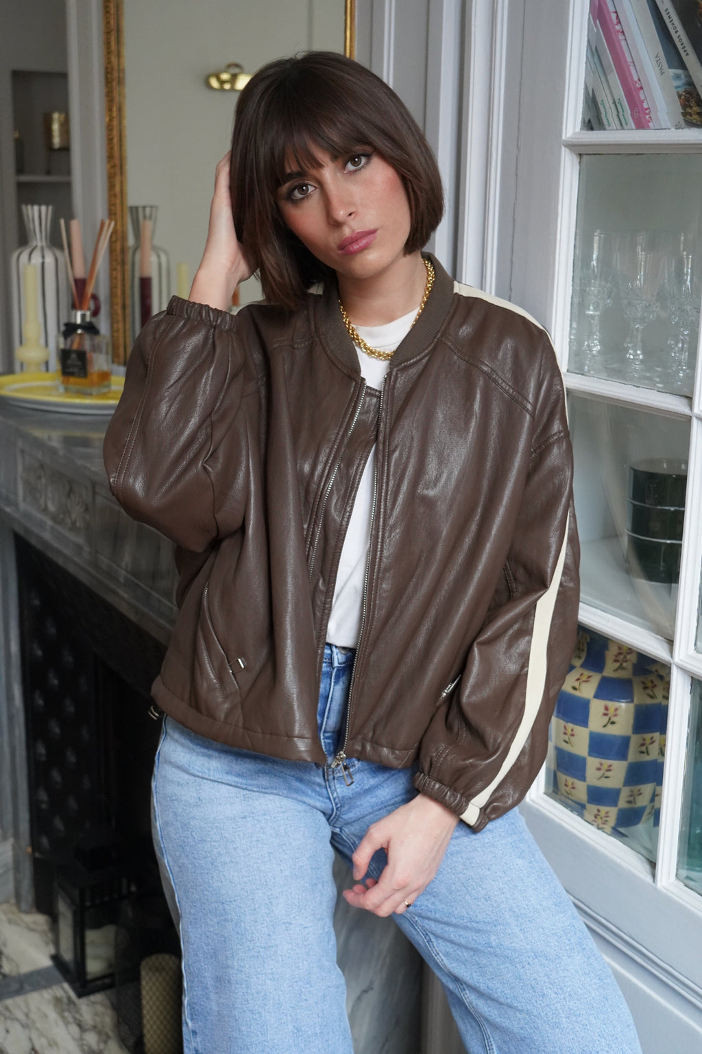 Veste Nash