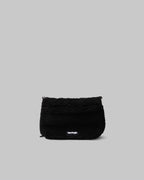 Flat Sacoche Small - Black