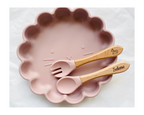 Gaston The Lion Plate (Customizable)