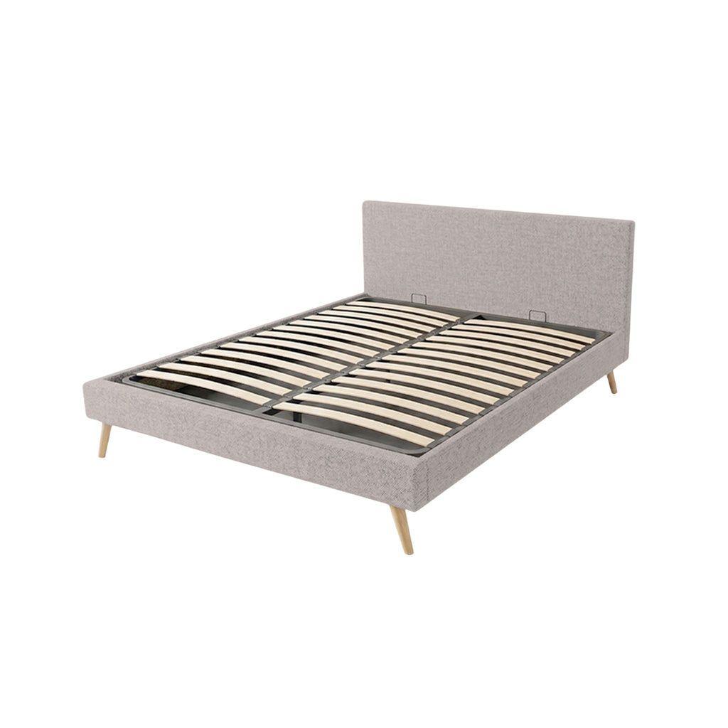 Lit Sommier Flore