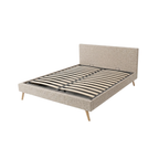 Lit Sommier Flore