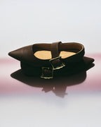 Ballerine About Time - Marrone