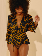 Kimono Hot Tiger