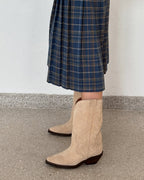 Stivaletti Alabama - Beige