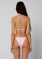 Noosa - Braguita Bordado Inglés Rosa