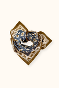 Dupitta Small Cotton Scarf