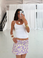 Reversible Top/Skirt - Rumba