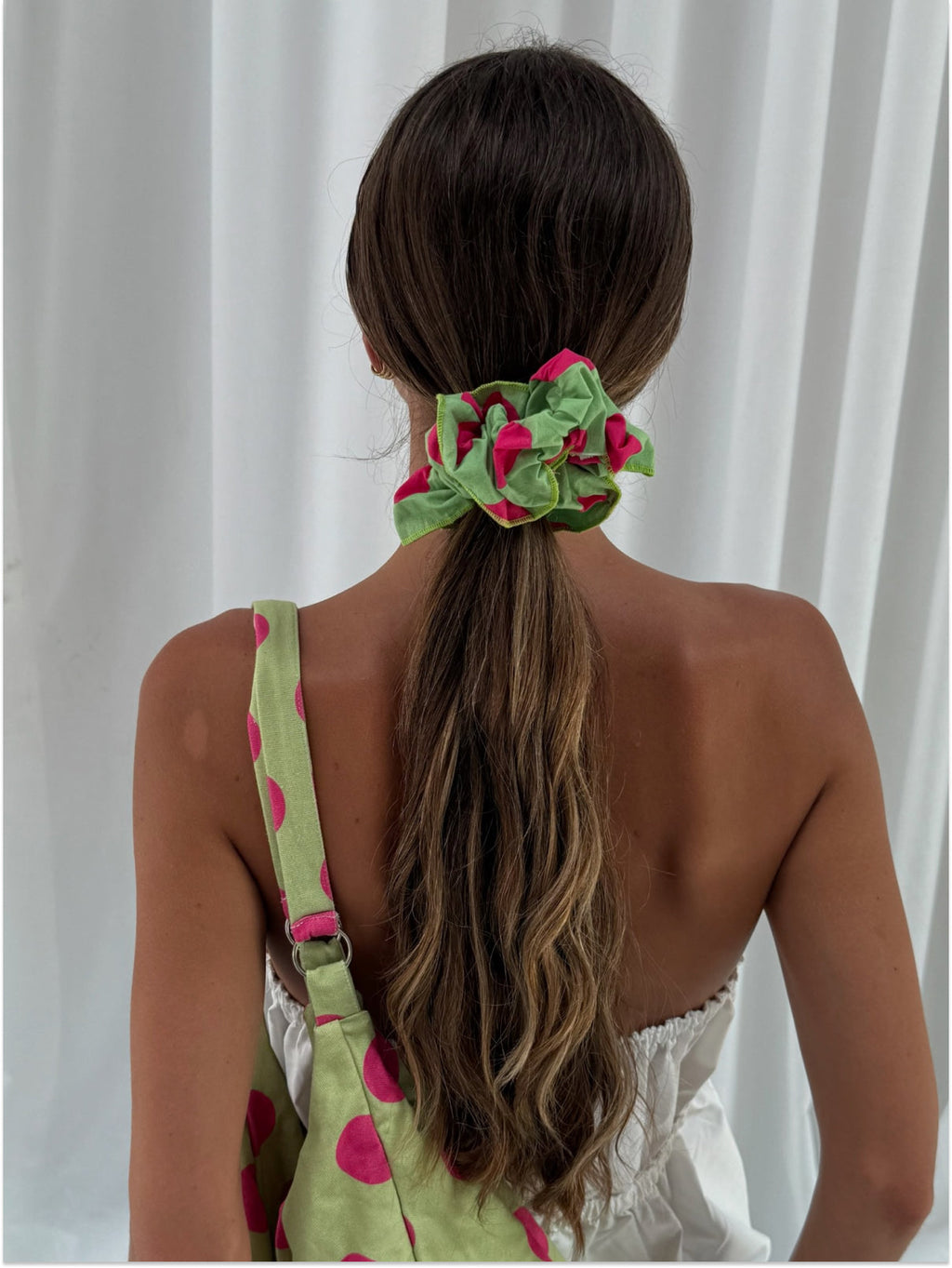 Scrunchie Mati