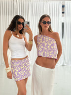 Reversible Top/Skirt - Rumba