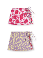 Reversible Top/Skirt - Rumba