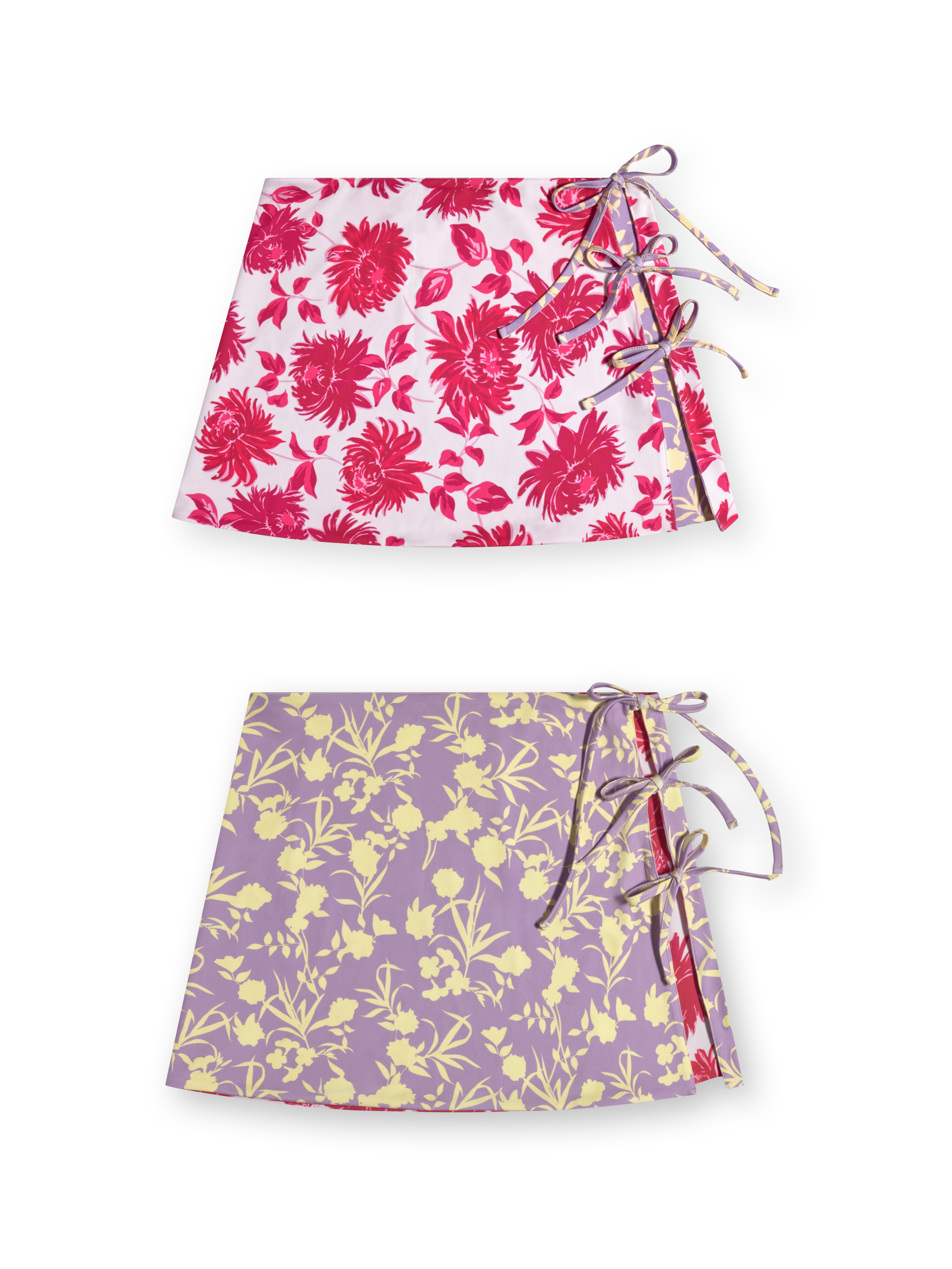 Reversible Top/Skirt - Rumba