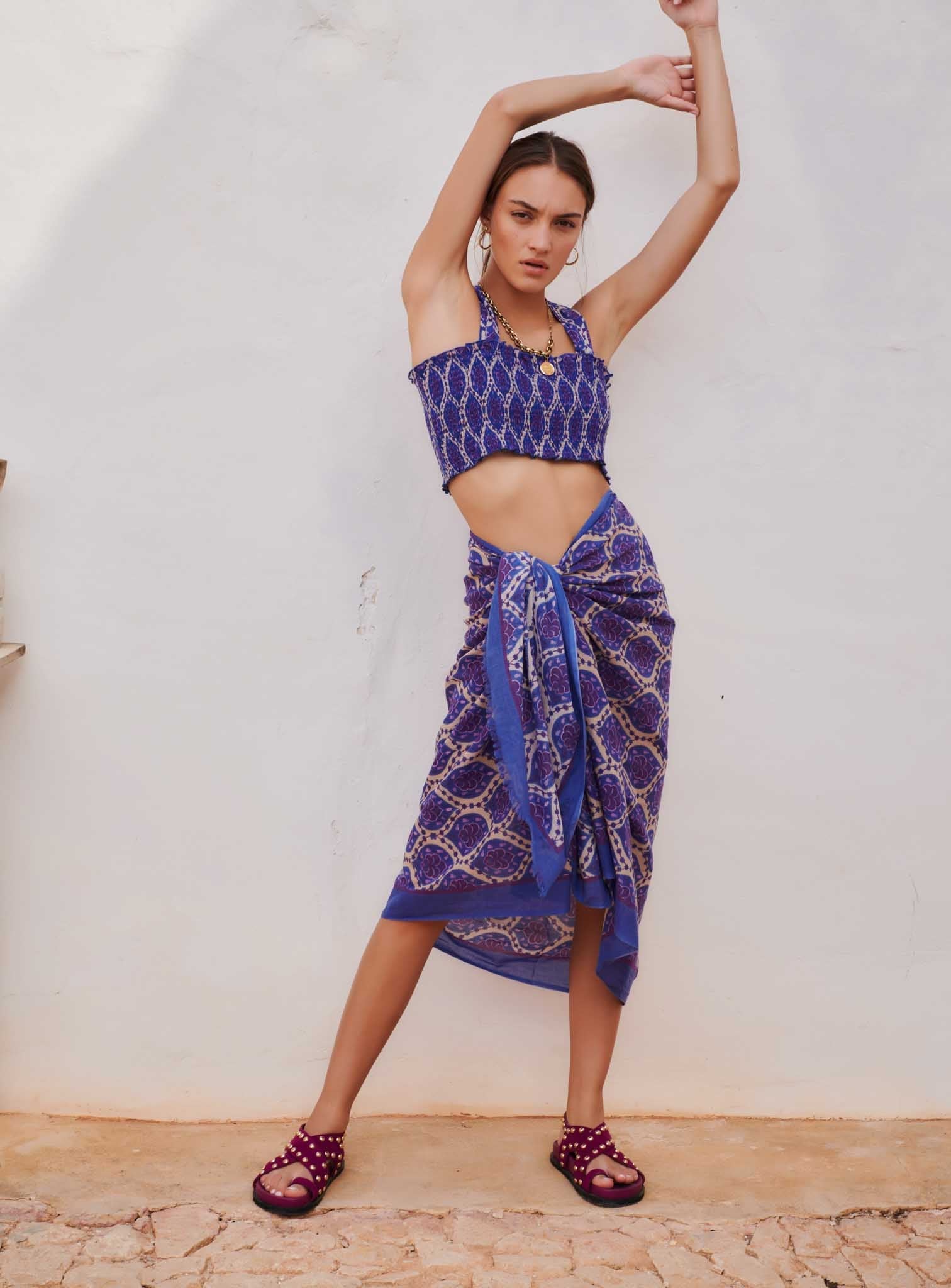 Pareo Frida - Real