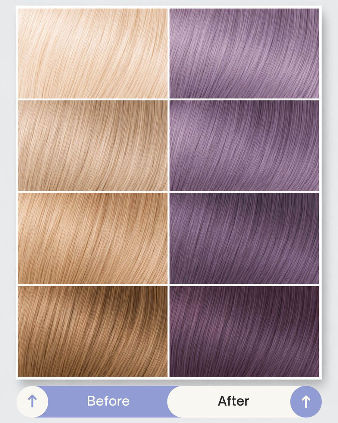 Color Renew™ Color Depositing Mask, Frosted Lilac