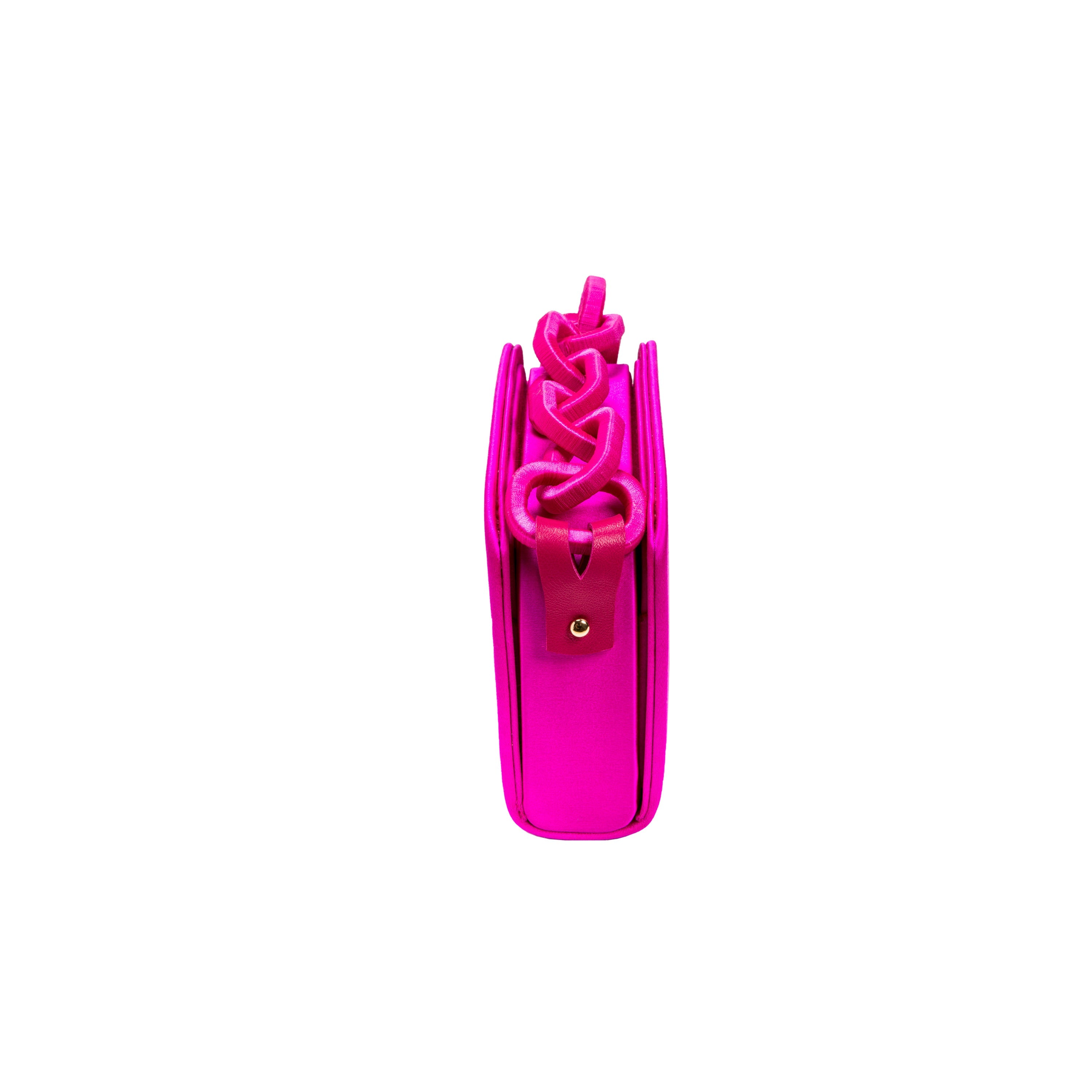 Catena Fuchsia Two Sided Bag