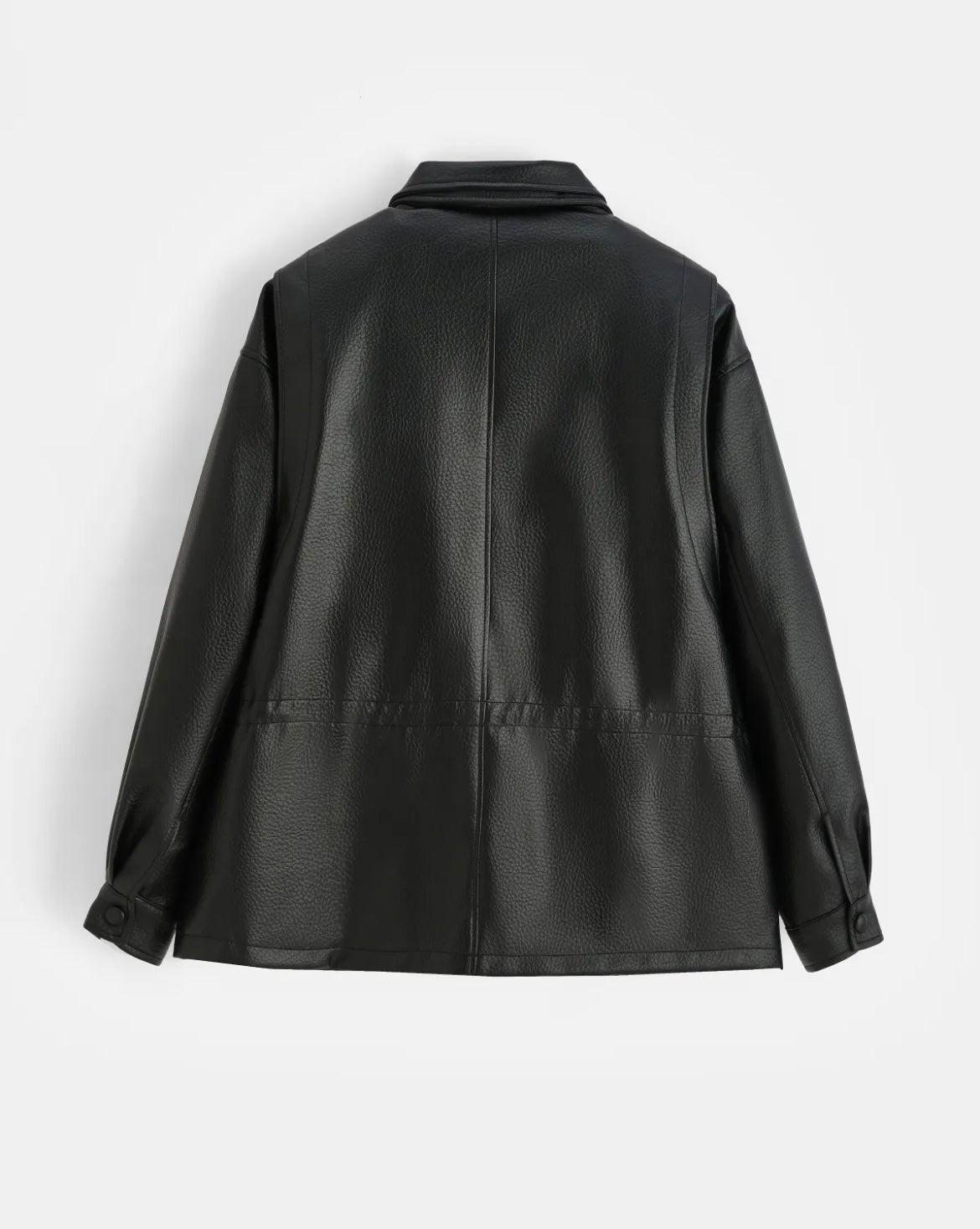 Blouson Coop - Noir