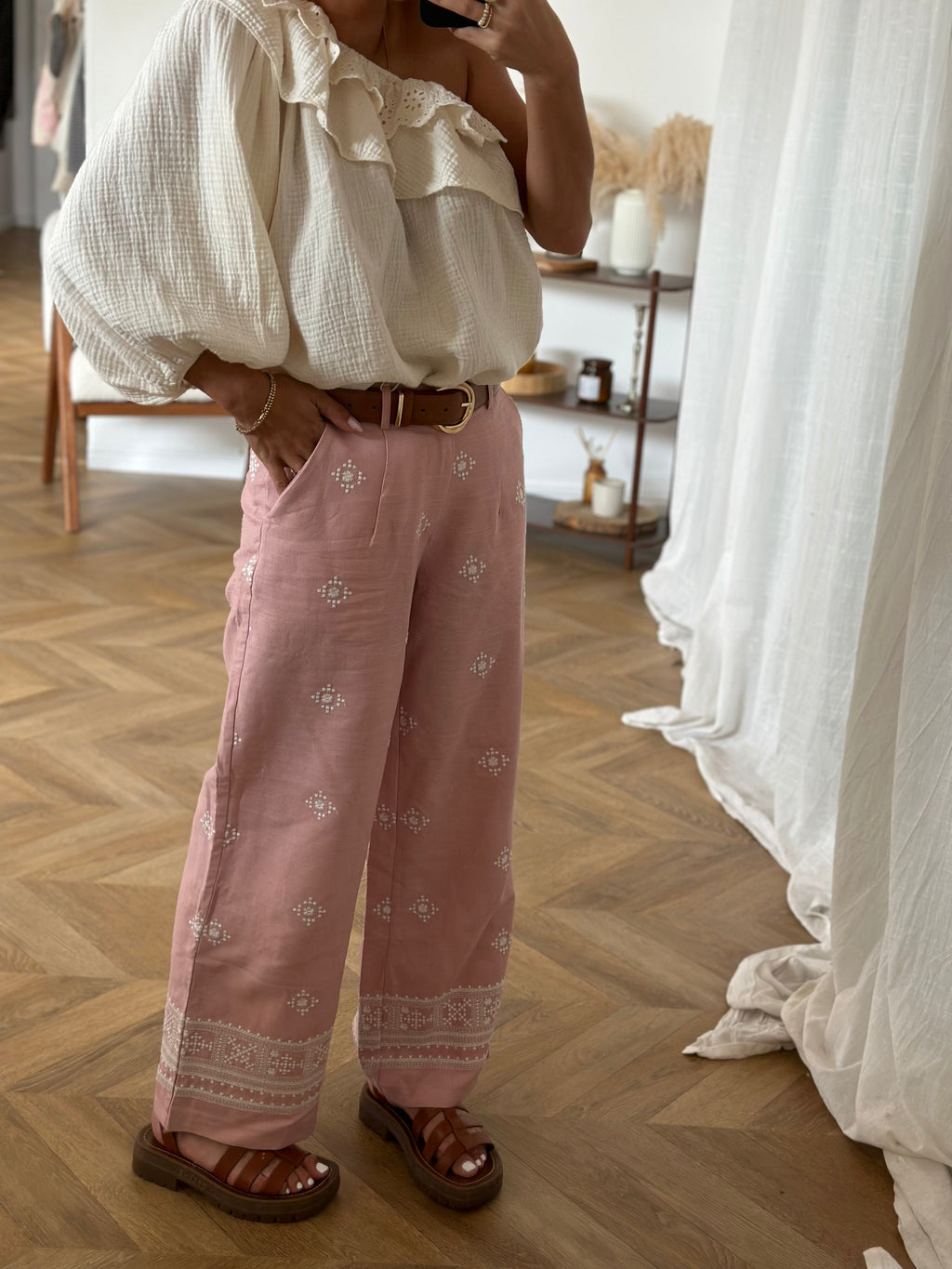 Pantalon Rosua