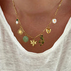 Collar de acero "Lisboa"-Collares-Instants Plaisirs • Joyas-Instants Plaisirs | Joyas