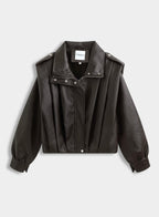 Blouson Helen - Choco
