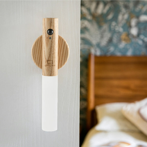 Luz Smart Baton - Fresno Blanco