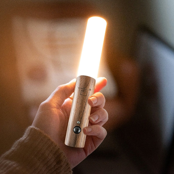 Luz Smart Baton - Nogal