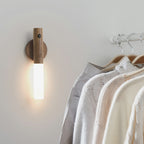 Lampa Smart Baton - Orzech