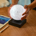 Gingko Design - Smart Moon Lamp - Ebony