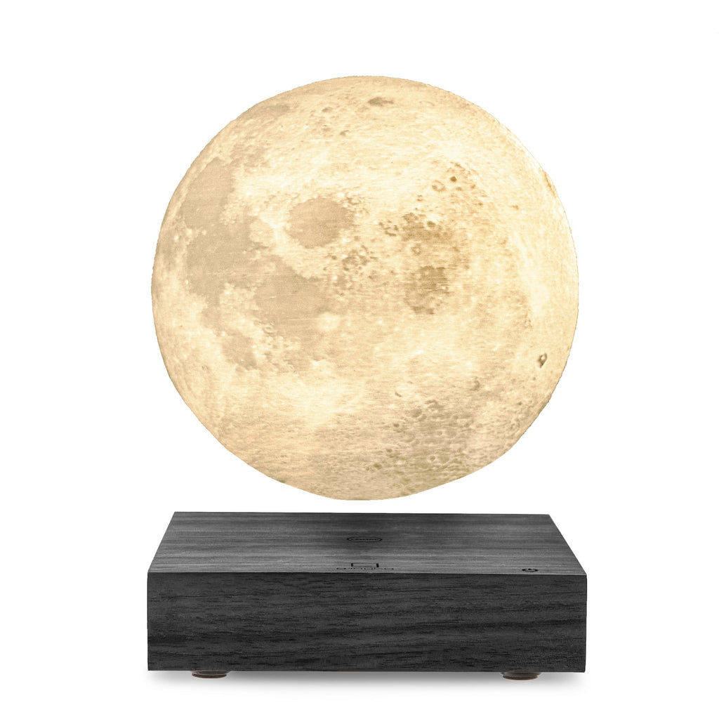 Gingko Design - Smart Moon Lamp - Ebony