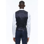 Fursac - Gilet Rayures T/T Marine - Marine