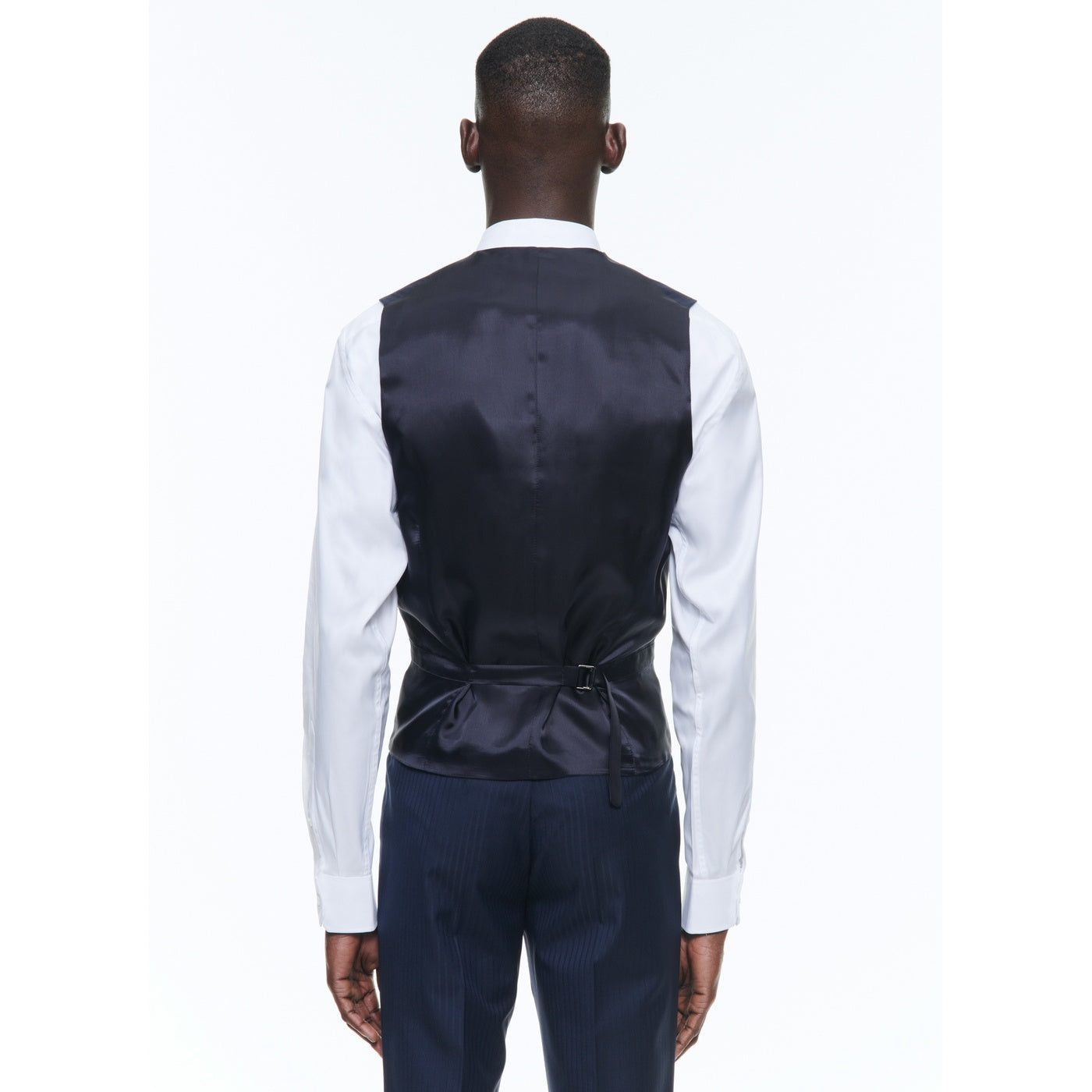Fursac - Gilet Rayures T/T Marine - Marine