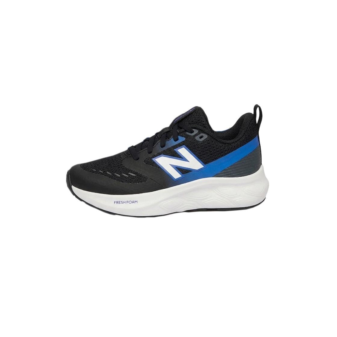 Baskets New Balance G625 Junior - Noir, Blanc