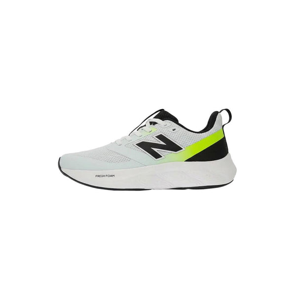 Baskets New Balance Junior - Vert, Blanc, Noir