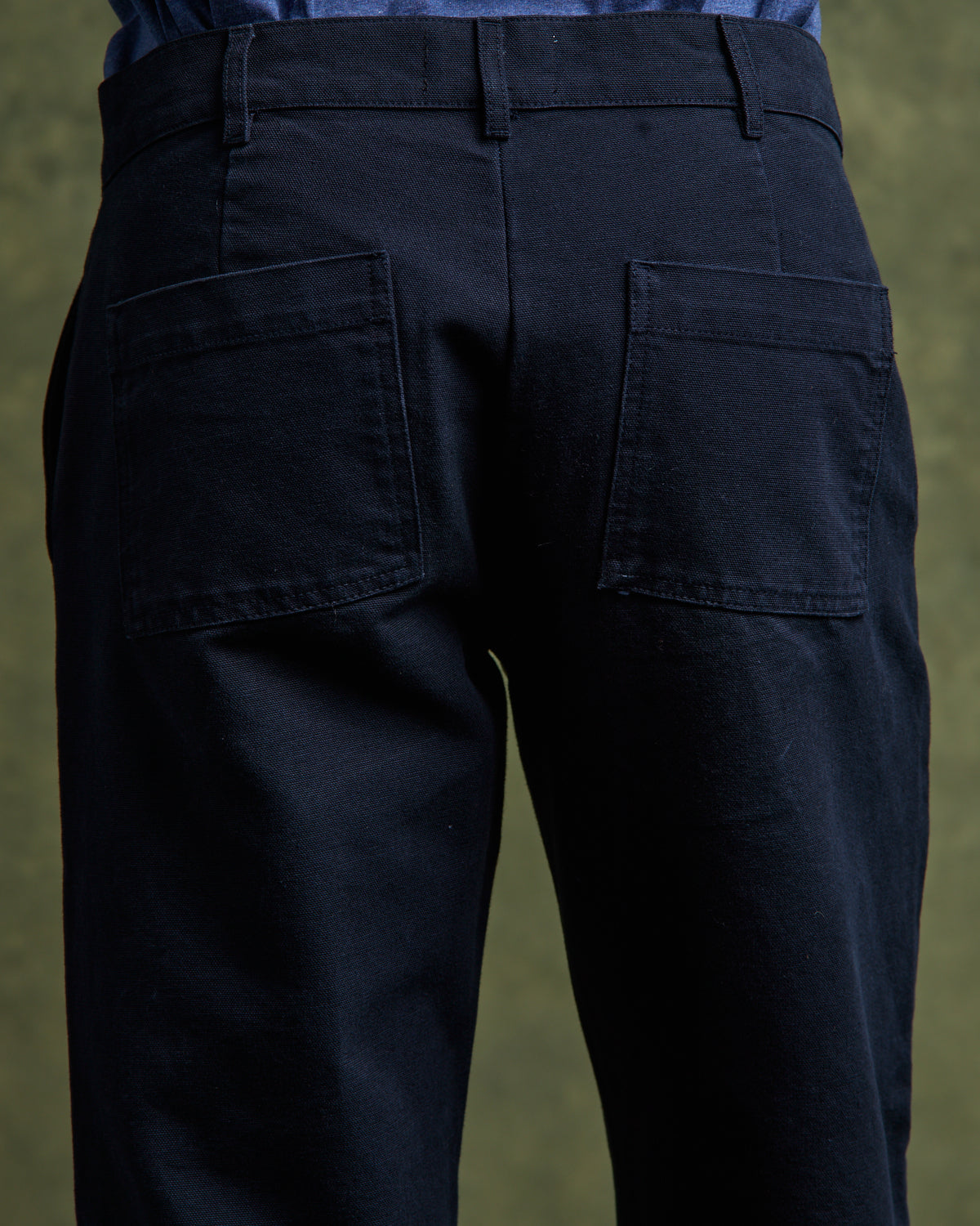 Pantalon Casual Gabin - Navy