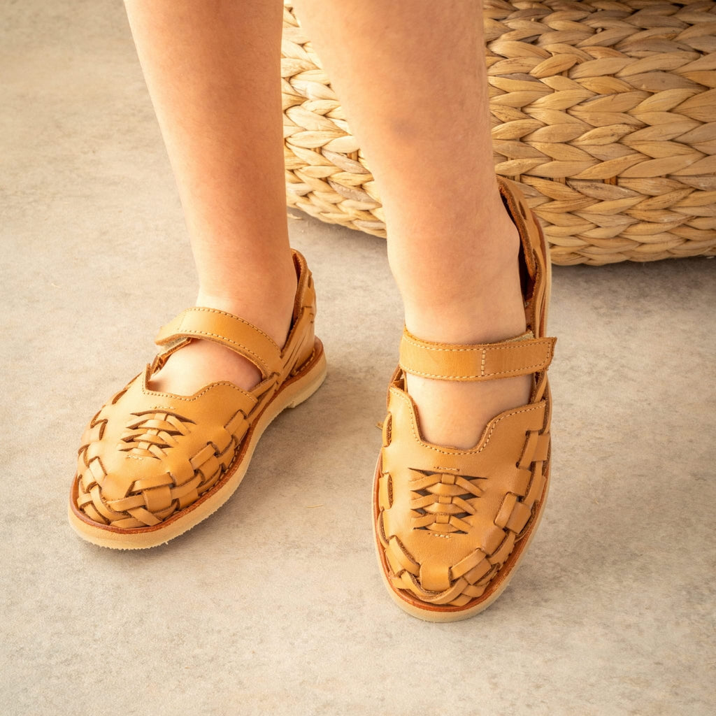 Gabriella Huaraches - Camello