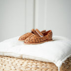 Gabriella Huaraches - Camello