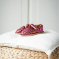 Huaraches Gabriella - Rose Flashy