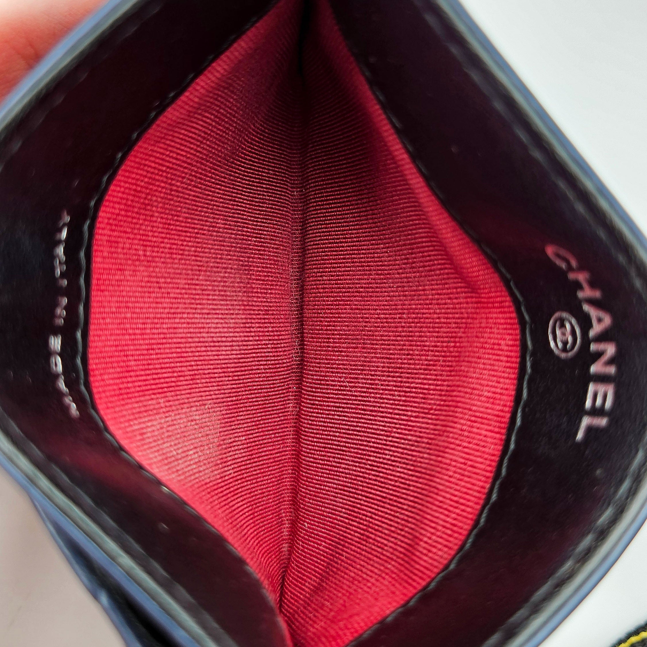 Chanel Gabrielle Card Holder