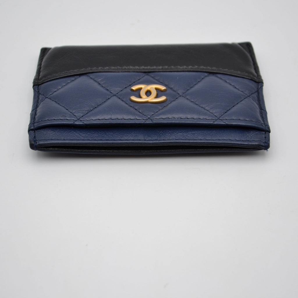 Chanel Gabrielle Card Holder