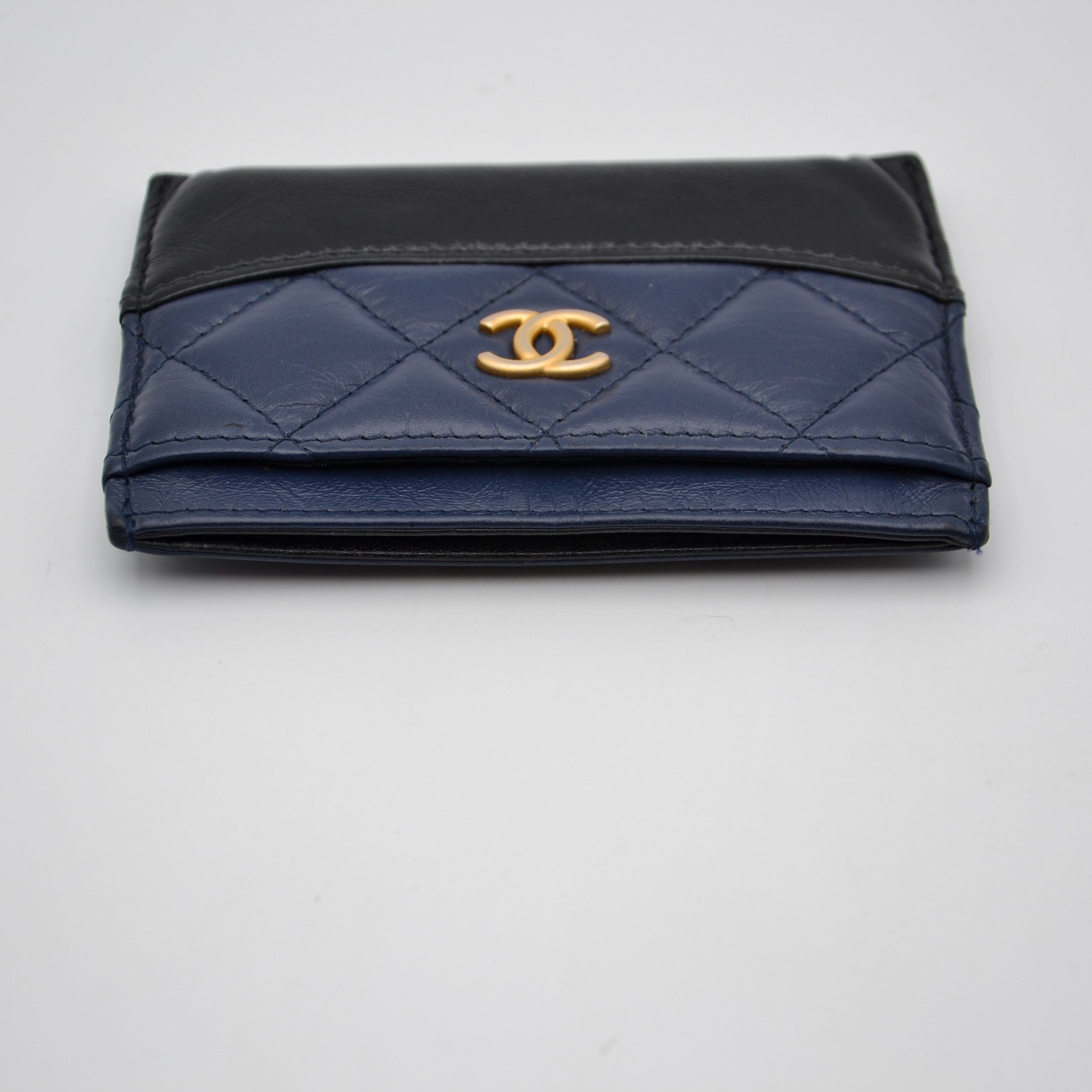 Chanel Gabrielle Card Holder