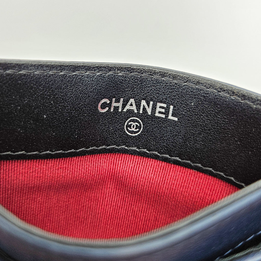 Chanel Gabrielle Card Holder