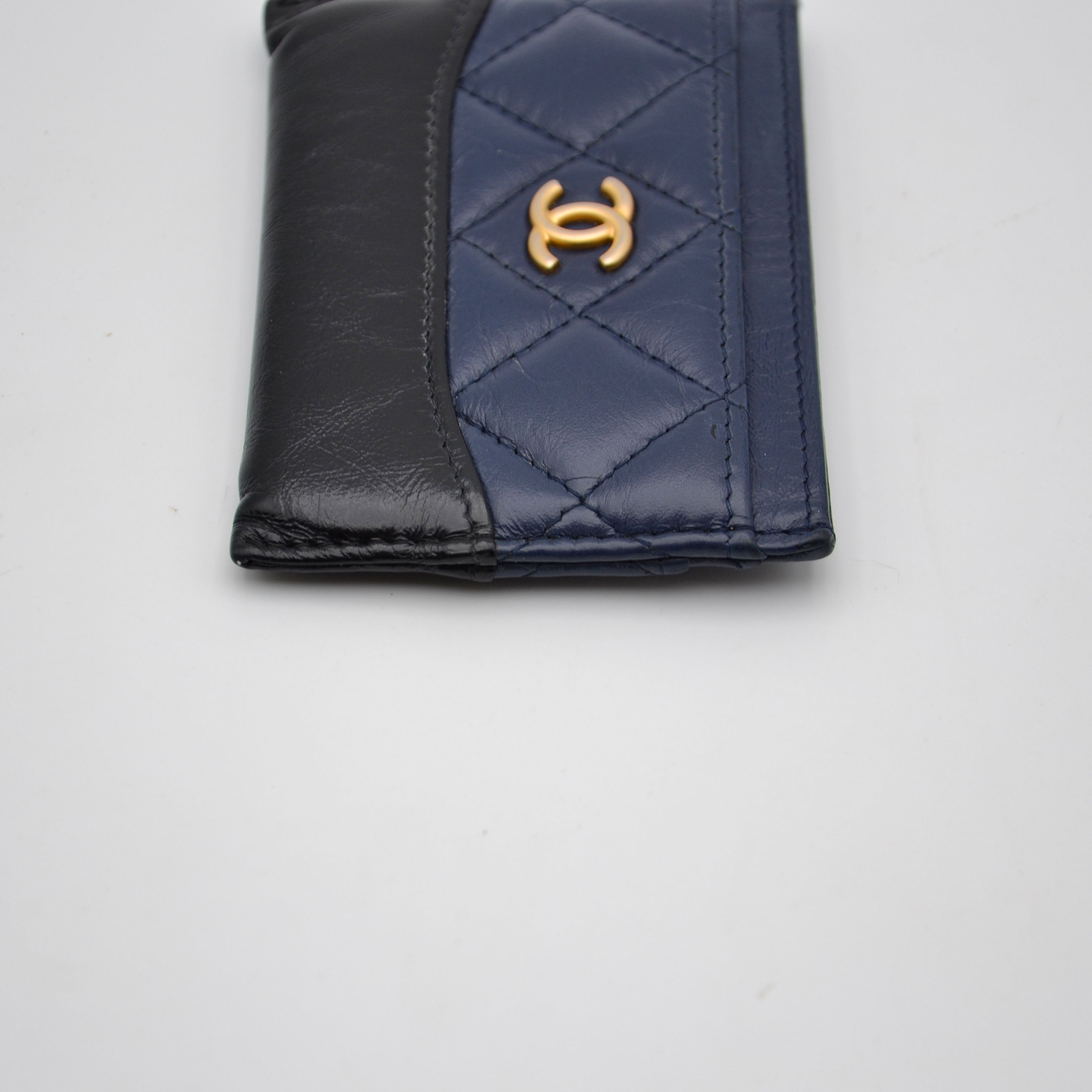 Chanel Gabrielle Card Holder