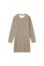 Vestido Corto Gaelle - Beige
