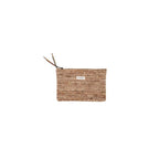 Pochette Avec Soie - Gail - Miel