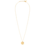 Collier Doré Galaxie Belier